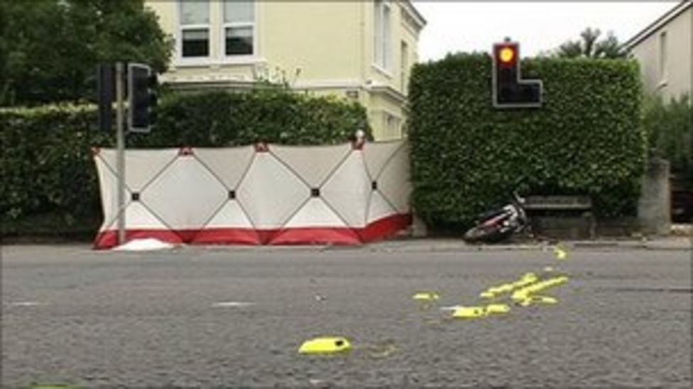 Motorcyclist death in Plymouth referred to IPCC BBC News