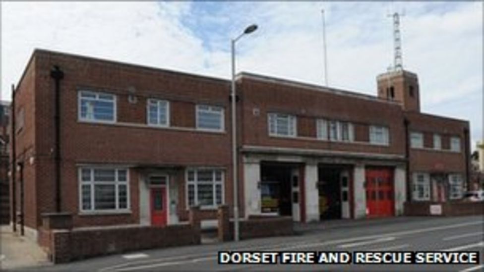 Weymouth Old Fire Station redevelopment plans referred BBC News