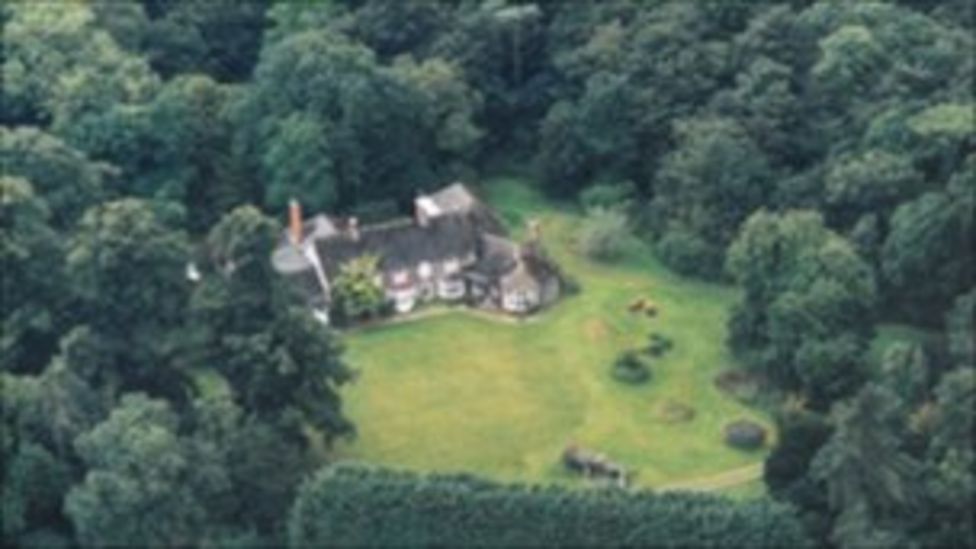 Lakenheath Hall housing scheme gets planning permission BBC News