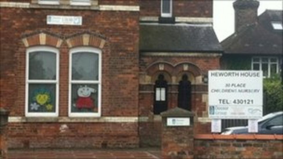 York nursery parents' appeal for information BBC News