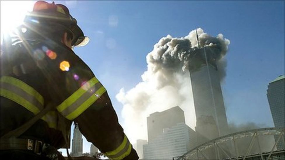 Unidentified 9/11 remains returned to 'Ground Zero' - BBC News