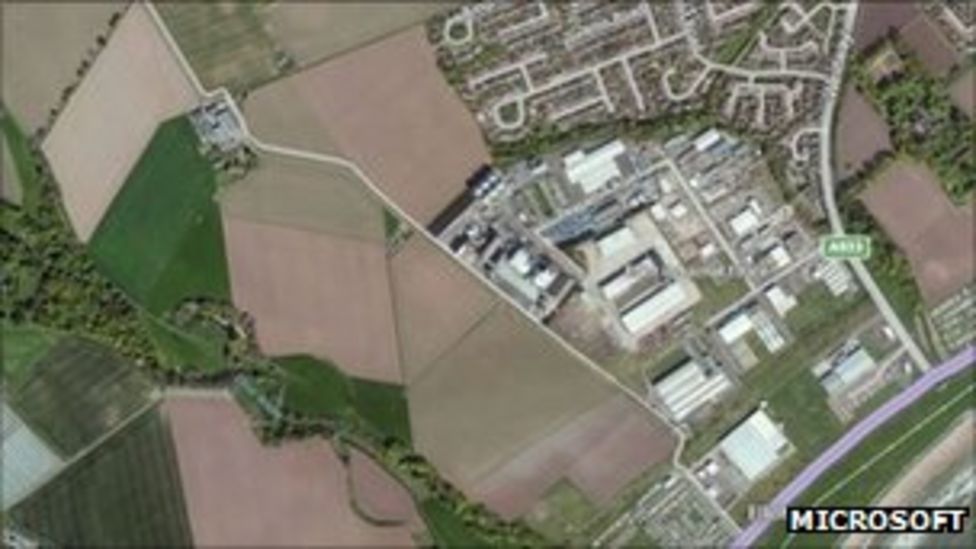 Arbroath business park 'will boost' town BBC News