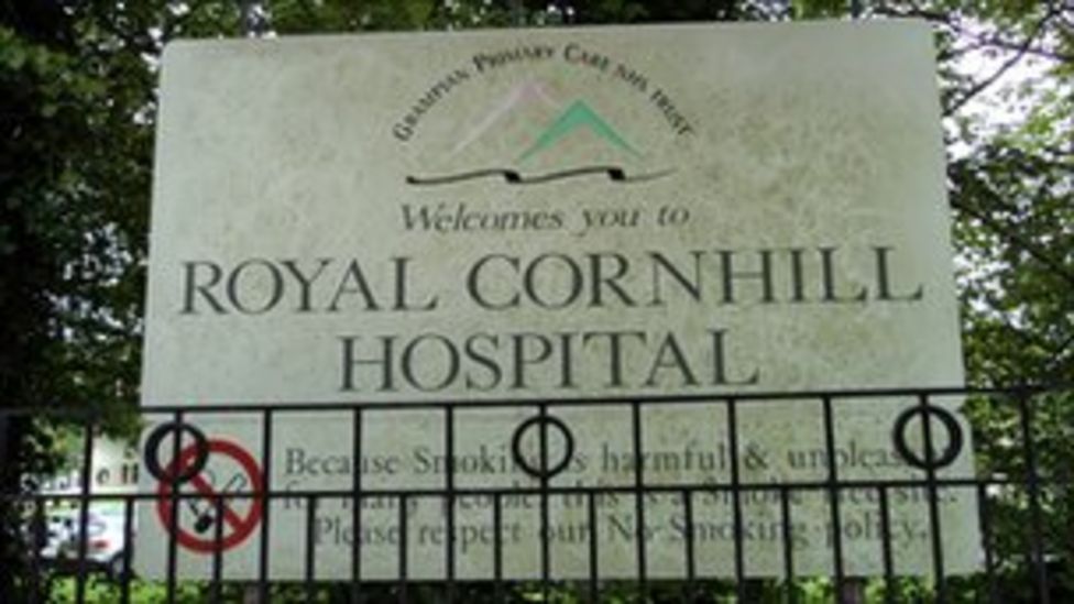 Aberdeen's Royal Cornhill Hospital patient deaths investigated BBC News