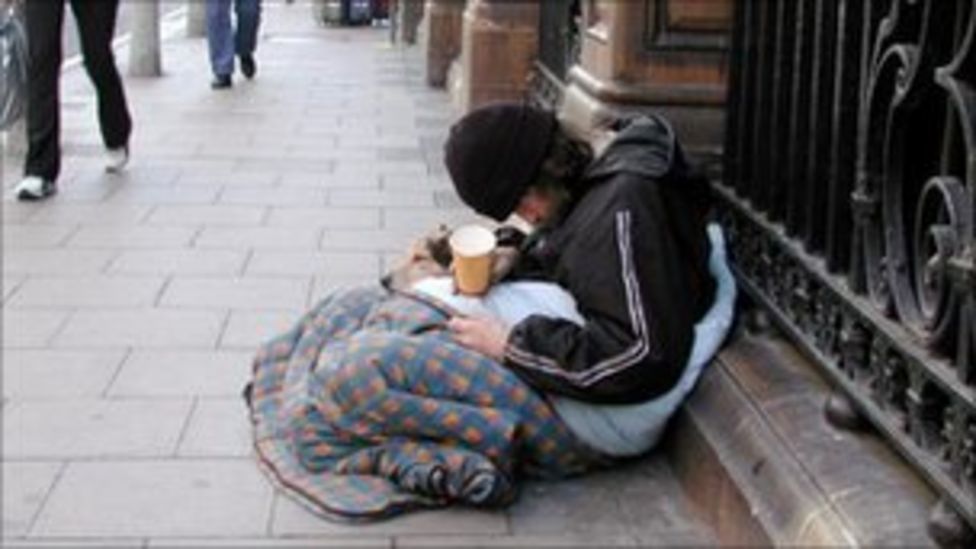 Swindon Night Shelter To Expand Facilities For Homeless Bbc News 
