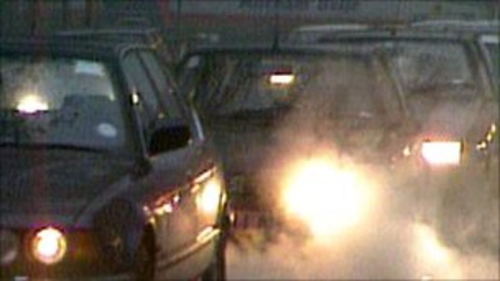 Leeds A58 inner ring road 'closure' threat BBC News