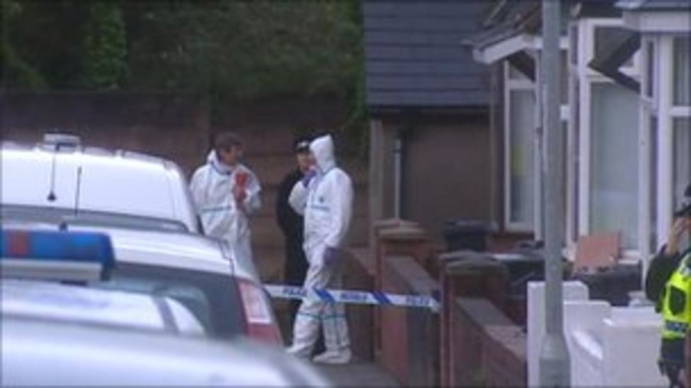 Cwmbran Murder Woman Arrested By Gwent Police Bbc News