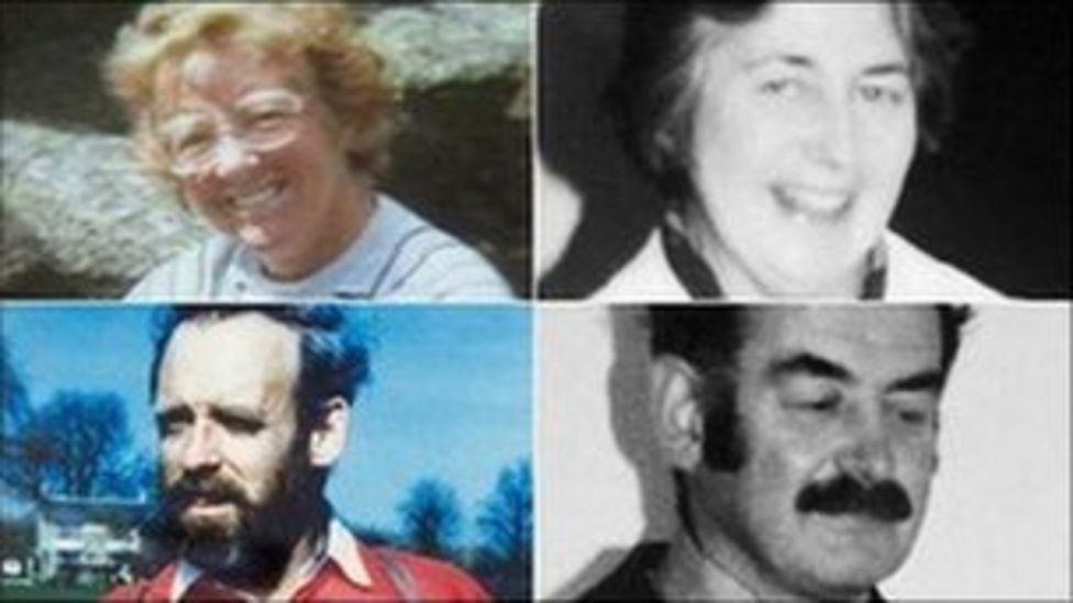 John Cooper Applies To Appeal Over Pembrokeshire Double Murders Bbc News 