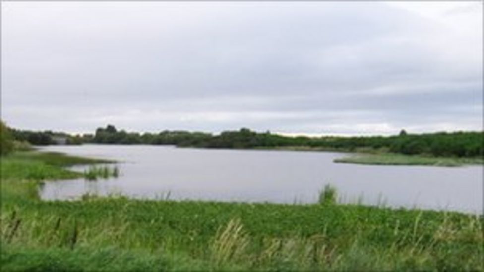 Saving Highland's Loch Flemington 'globally important' BBC News
