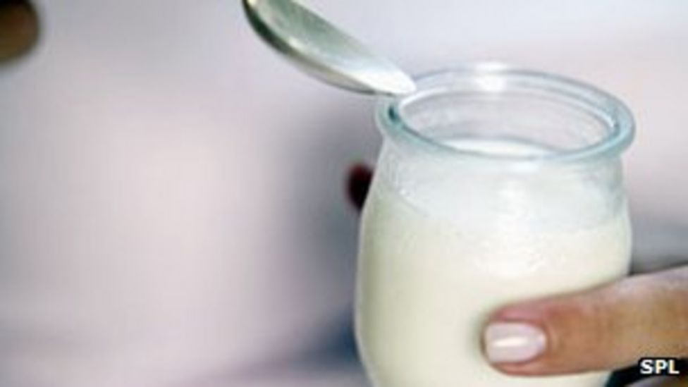 low-fat-yoghurt-child-asthma-risk-during-pregnancy-bbc-news