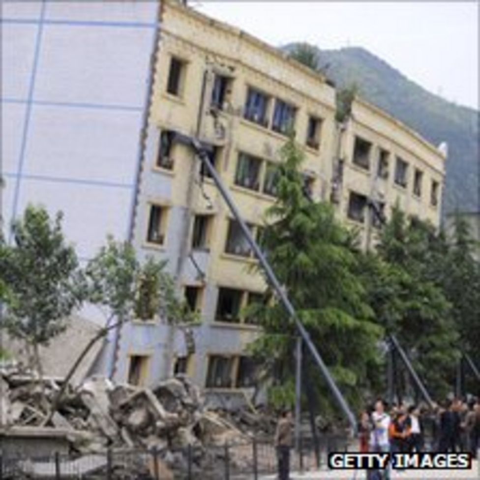 Can We Predict When And Where Quakes Will Strike Bbc News