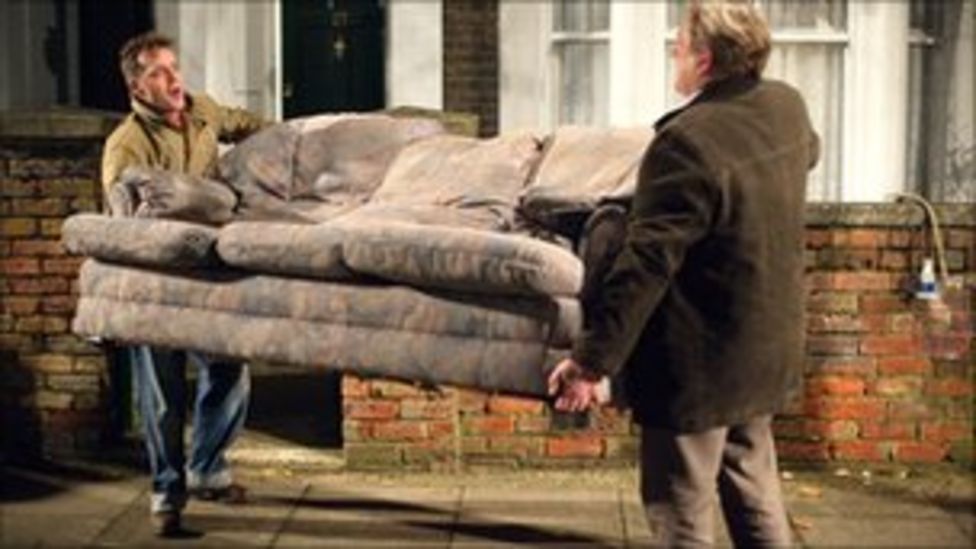 Bentilee Volunteers says furniture donations down 50 BBC News