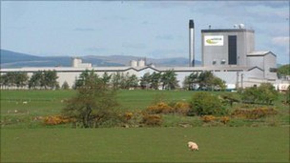 Milk Link announces Lockerbie cheddar cheese investment BBC News