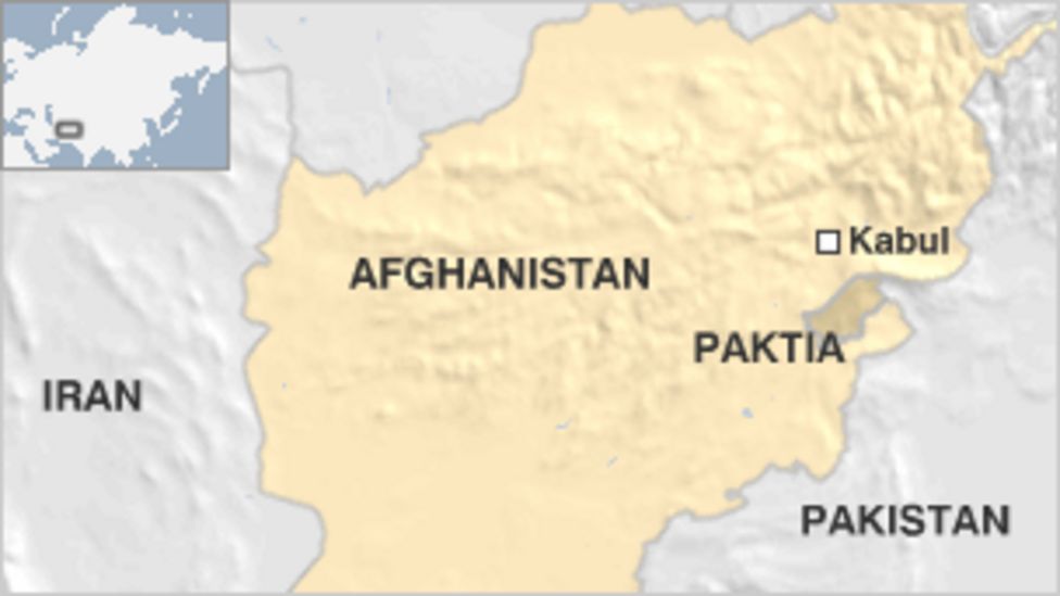 Afghanistan Haqqani Militant Haji Mali Khan Captured - Bbc News