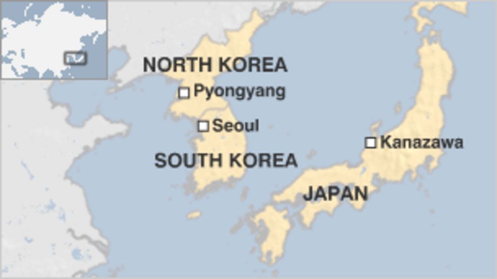 Japan Sends Nine North Korean Refugees To South Korea Bbc News 