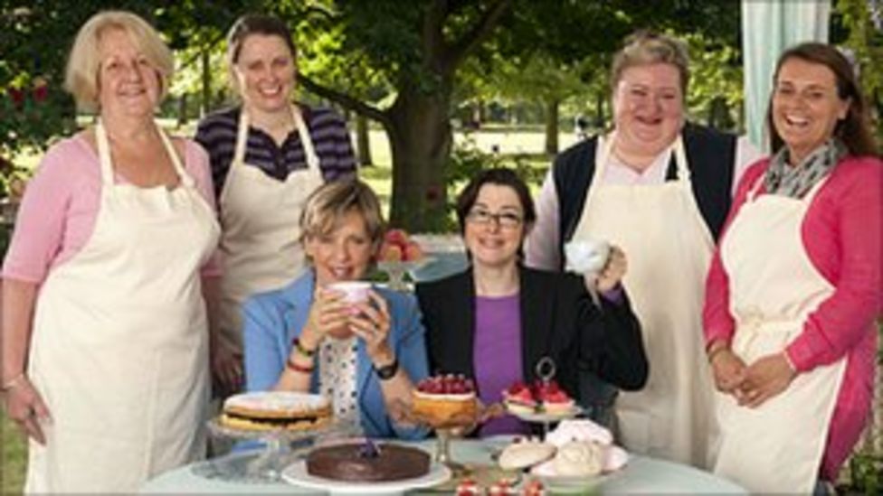 Great British Bake Off winner is crowned BBC News