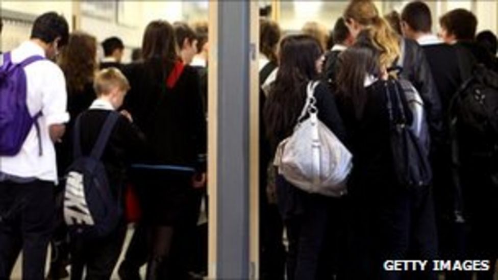 'Illegal' school exclusions on the rise, says charity BBC News