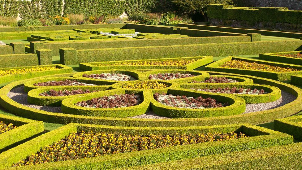 Pitmedden Gardens, Aberdeenshire