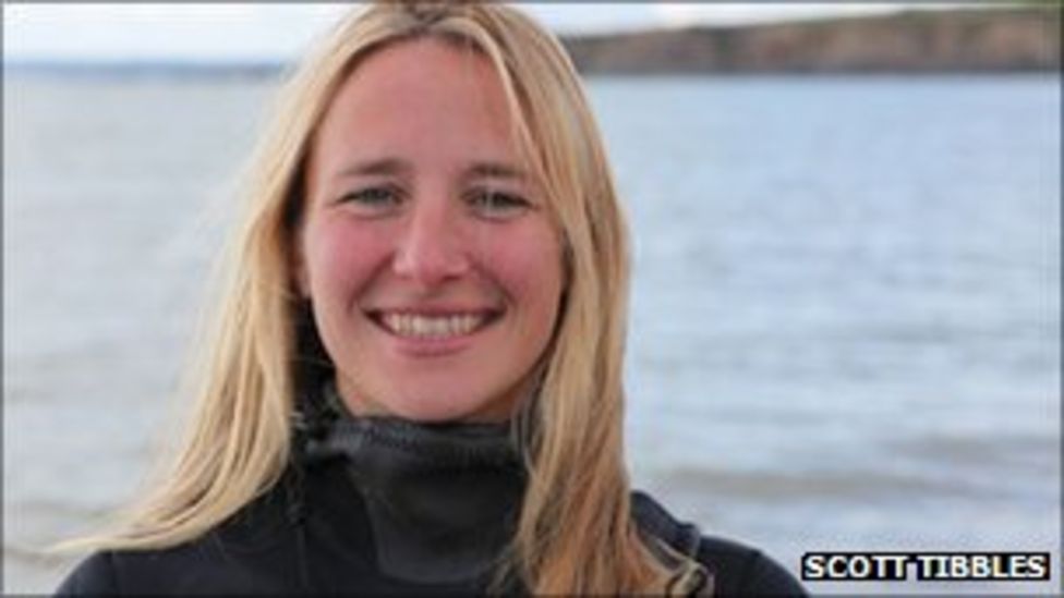 tweets-net-devon-marine-biologist-maya-plass-book-offer-bbc-news