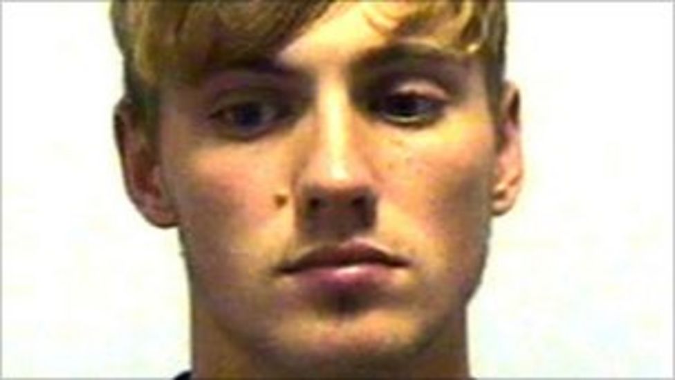 Soldier Liam Bretherton jailed over 'riot guitar' BBC News