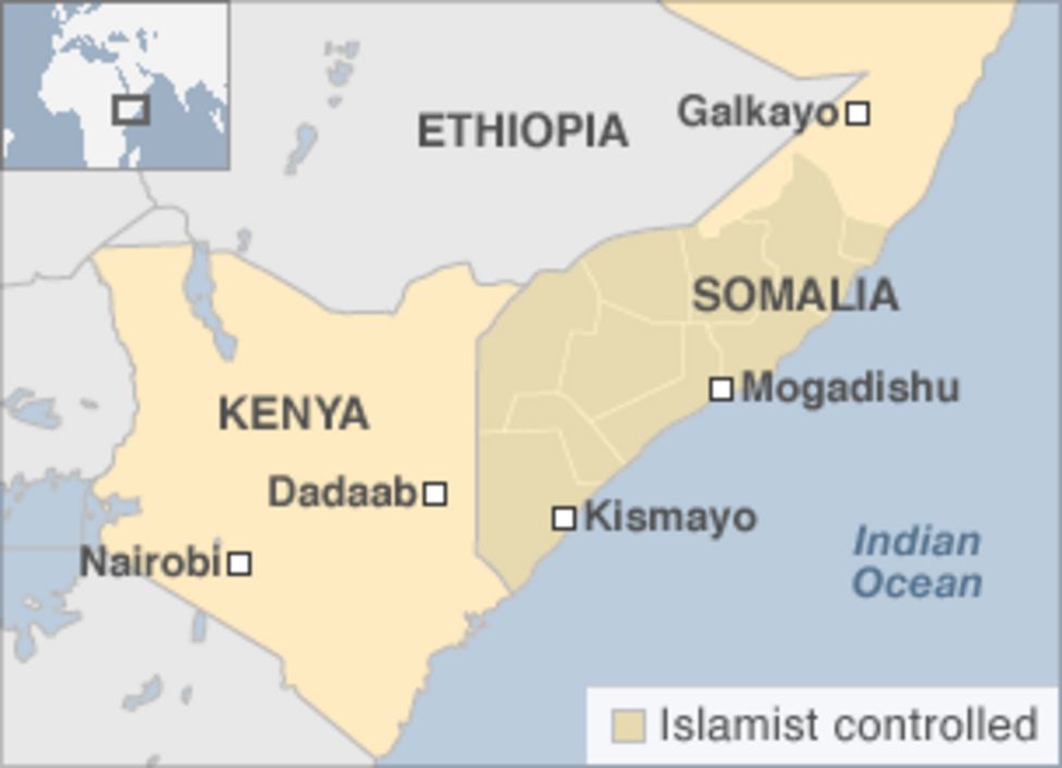 Somalia: Workers for a Danish aid group abducted - BBC News