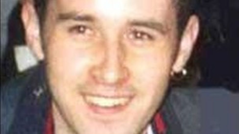 Man charged over 2005 Newry murder of Jonathan Graham - BBC News