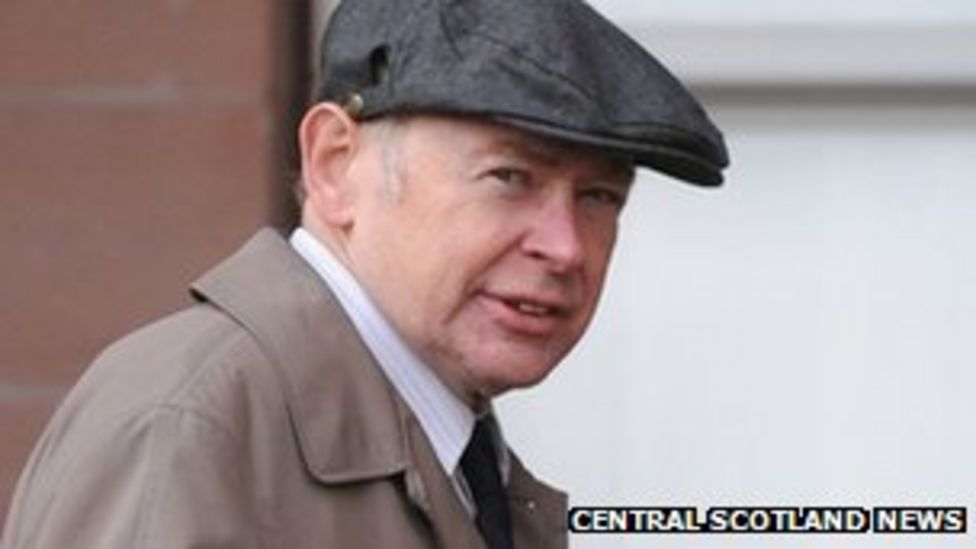 Senior Falkirk doctor caught with child porn BBC News