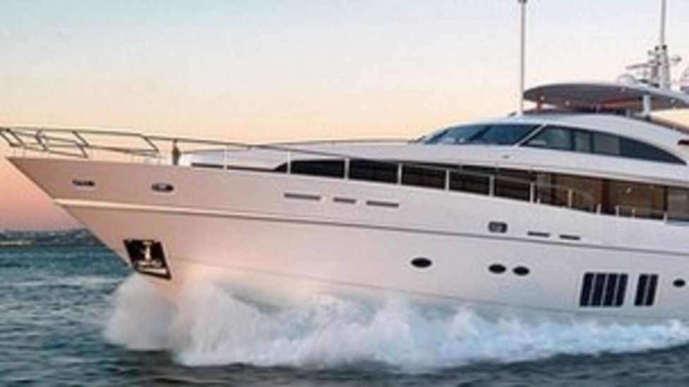 bbc news princess yachts