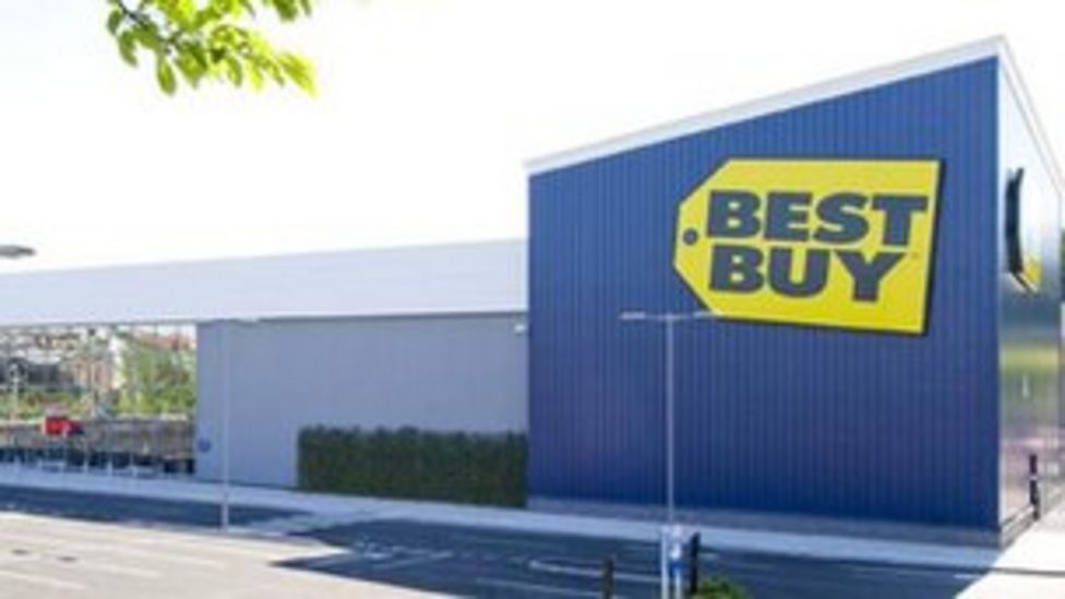 Carphone Warehouse to close all 11 Best Buy shops BBC News