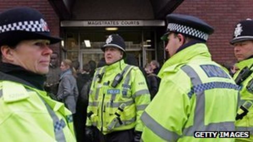 Suffolk magistrates' courts owed almost £5m in fines BBC News