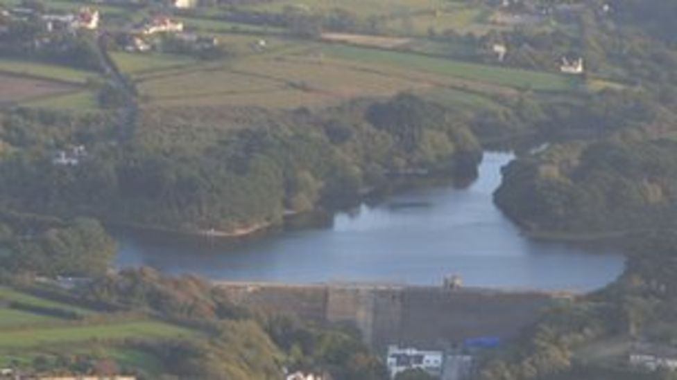 Anglers at a Guernsey reservoir warned over eating fish BBC News