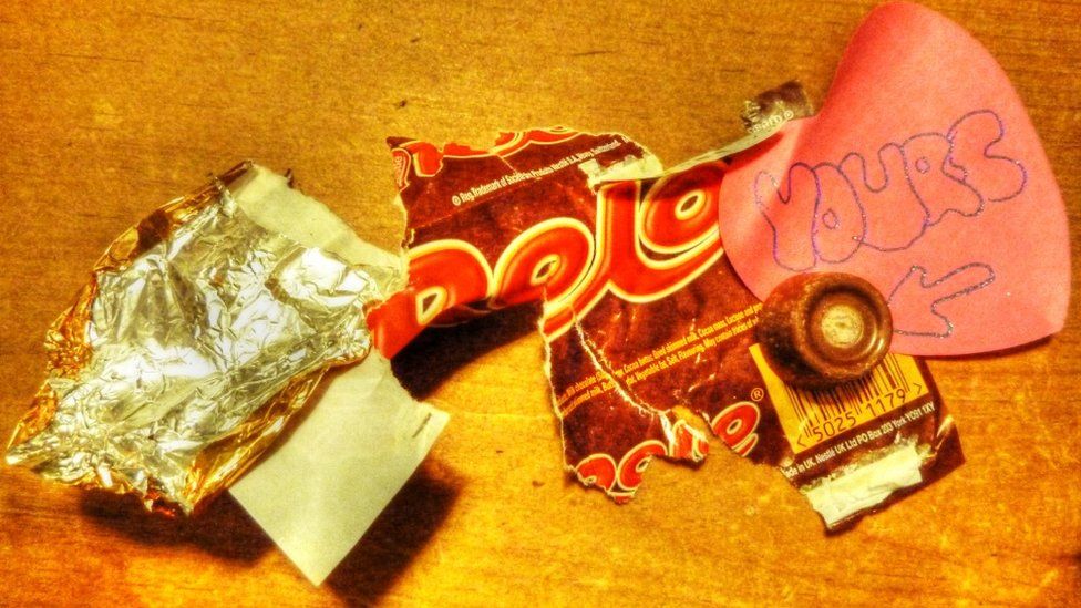 Rolo packet