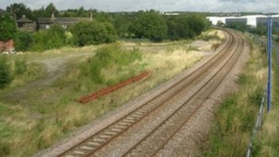 Plans to reopen new railway station in Low Moor BBC News