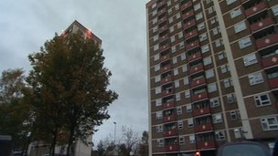 Luton's Marsh Farm estate £750,000 land sale probed BBC News