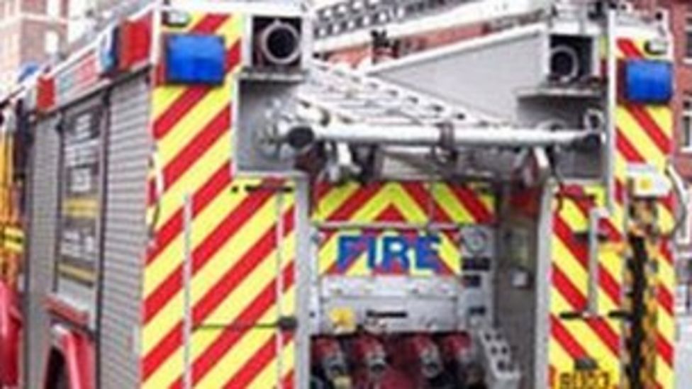 West Midlands Fire Service jobs 'threatened by changes' BBC News