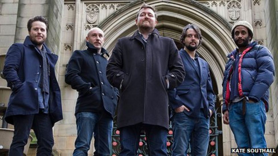 Elbow's journey from college to 'band of the people' BBC News