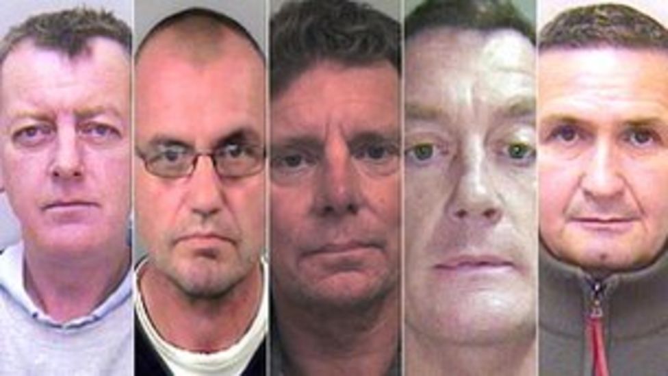 Leicestershire Fake Vodka Gang Jailed Bbc News