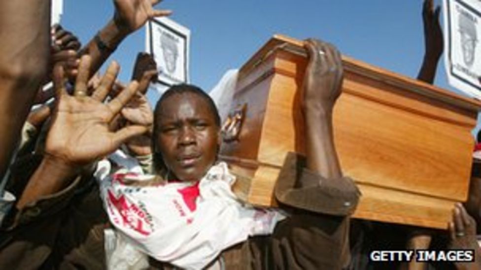 The funerals that cost families dear BBC News