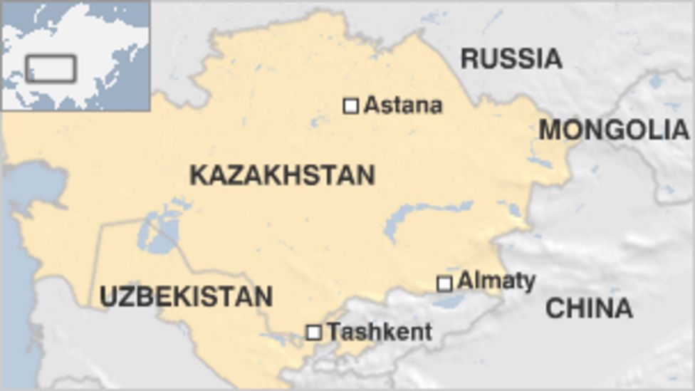 US Peace Corps quits Kazakhstan - BBC News