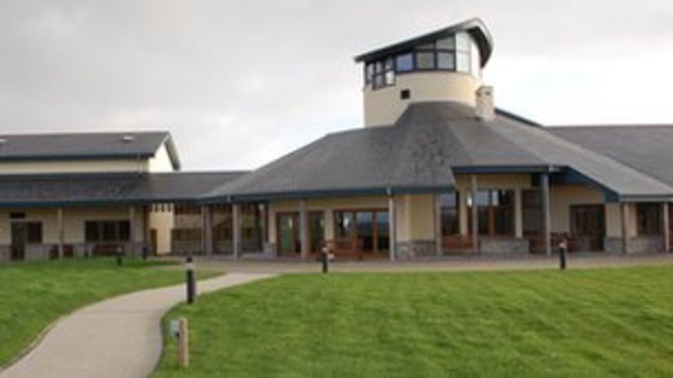 Little Harbour Children s Hospice Ready For Families BBC News