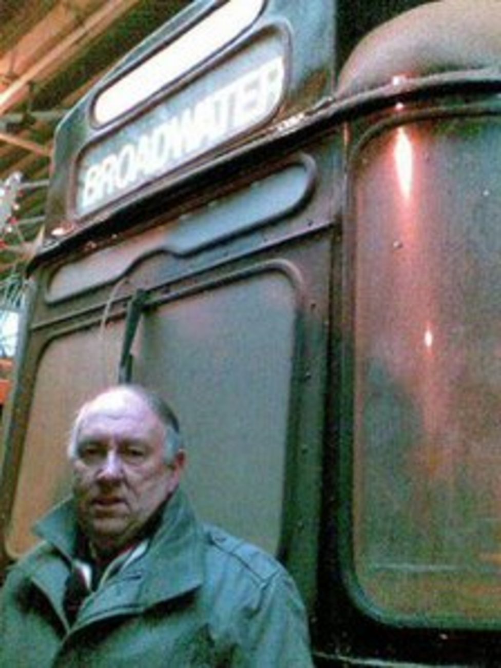 Inmates from Kirkham Prison to restore Blackpool trams BBC News