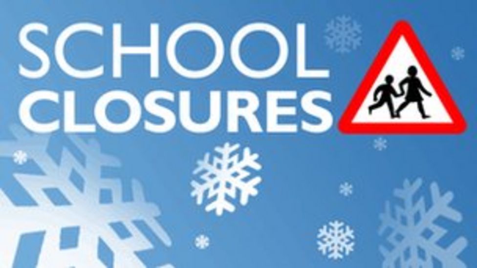 King 5 School Closure List