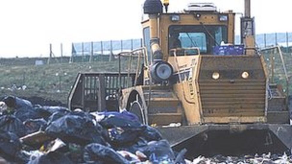 Carlisle recycling plant 'will cut landfill waste' BBC News