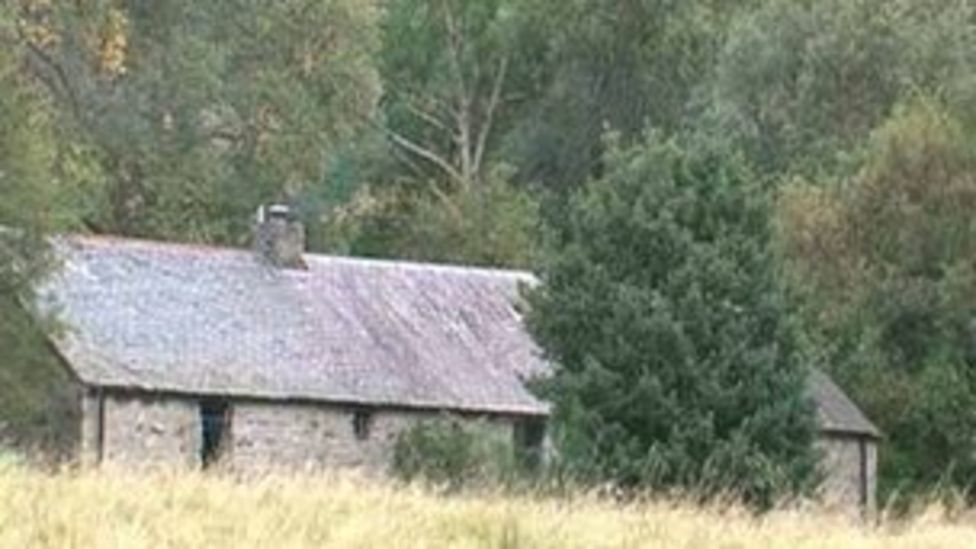 Remote home in Knoydart's 'last wilderness' for sale BBC News