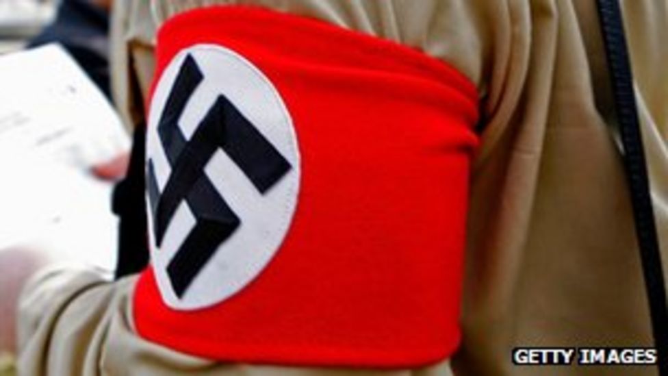 How common is Nazi fancy dress? BBC News