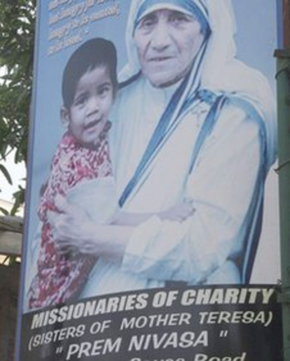 Mother Teresa Sri Lanka order rocked by baby charges BBC News