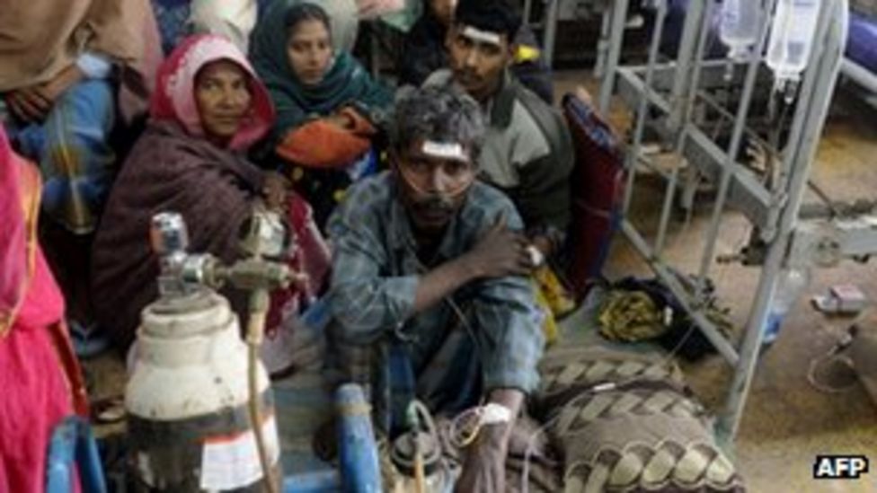 India Toxic Alcohol Kills 143 In West Bengal Bbc News