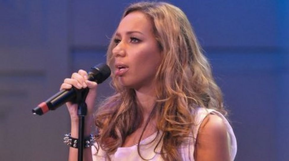 Leona Lewis Album Date Pushed Back For Second Time - BBC News