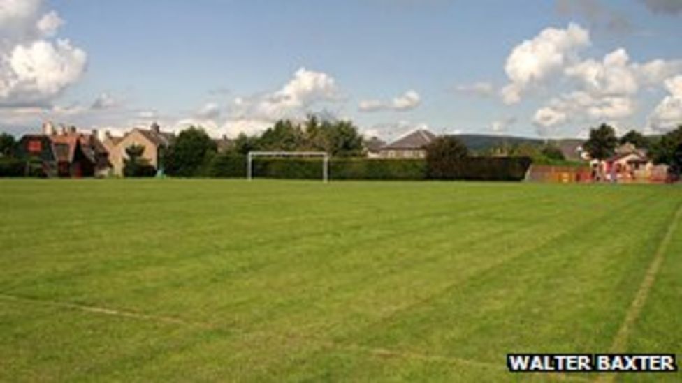 Lauder health centre land sale planned BBC News