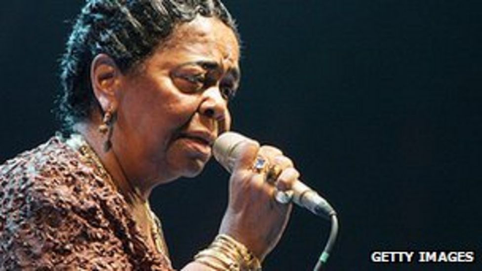 Cesaria evora фото в молодости