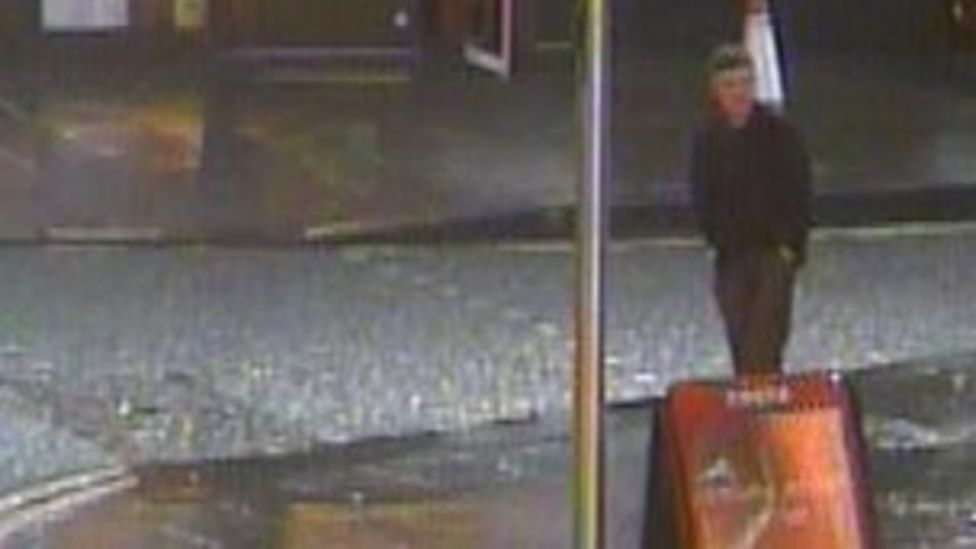 Reward Offered In Glasgow Sex Attacks Case Bbc News